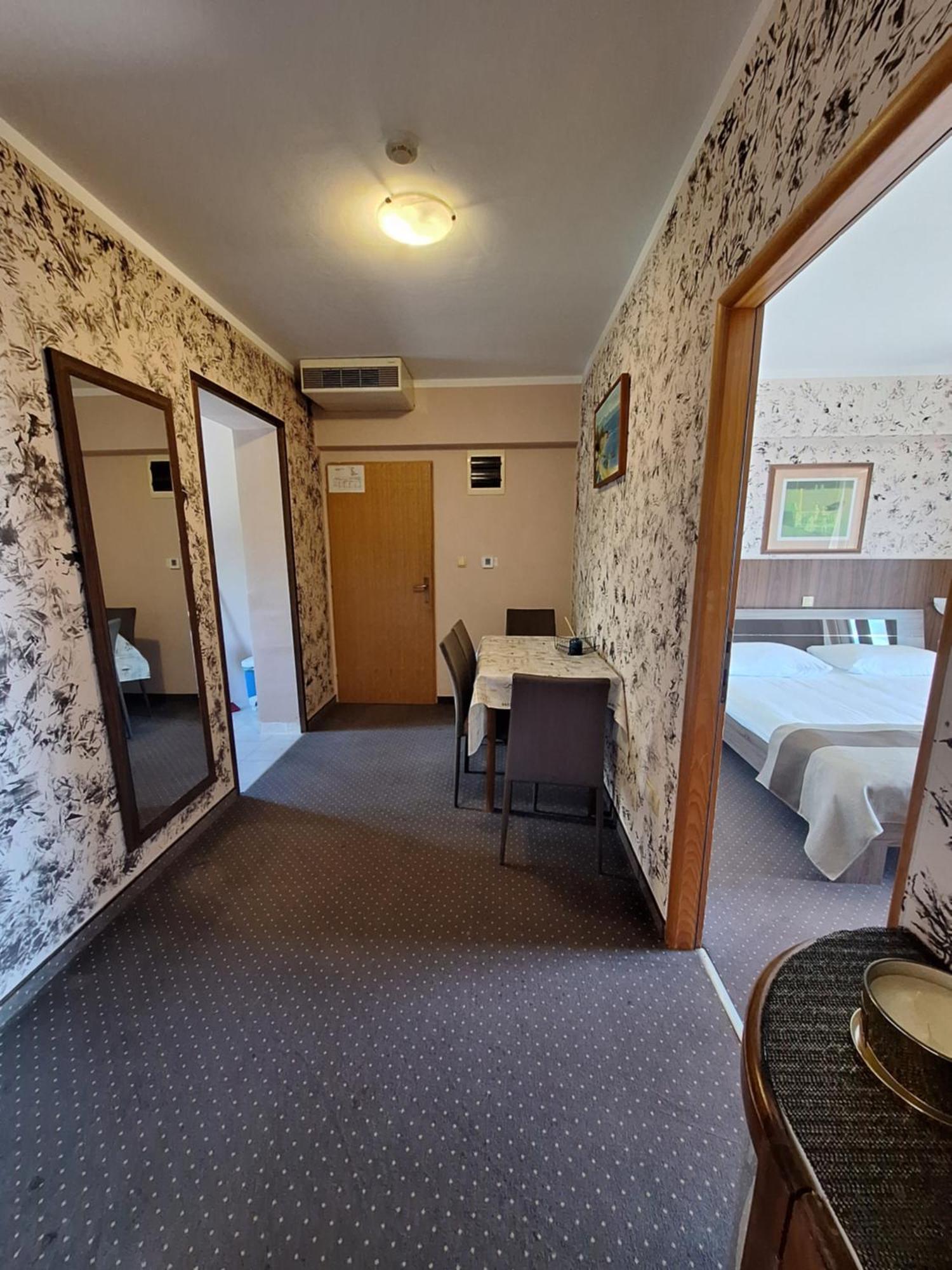 Villa Volosko With Private Parking And Breakfast,Seaview Экстерьер фото