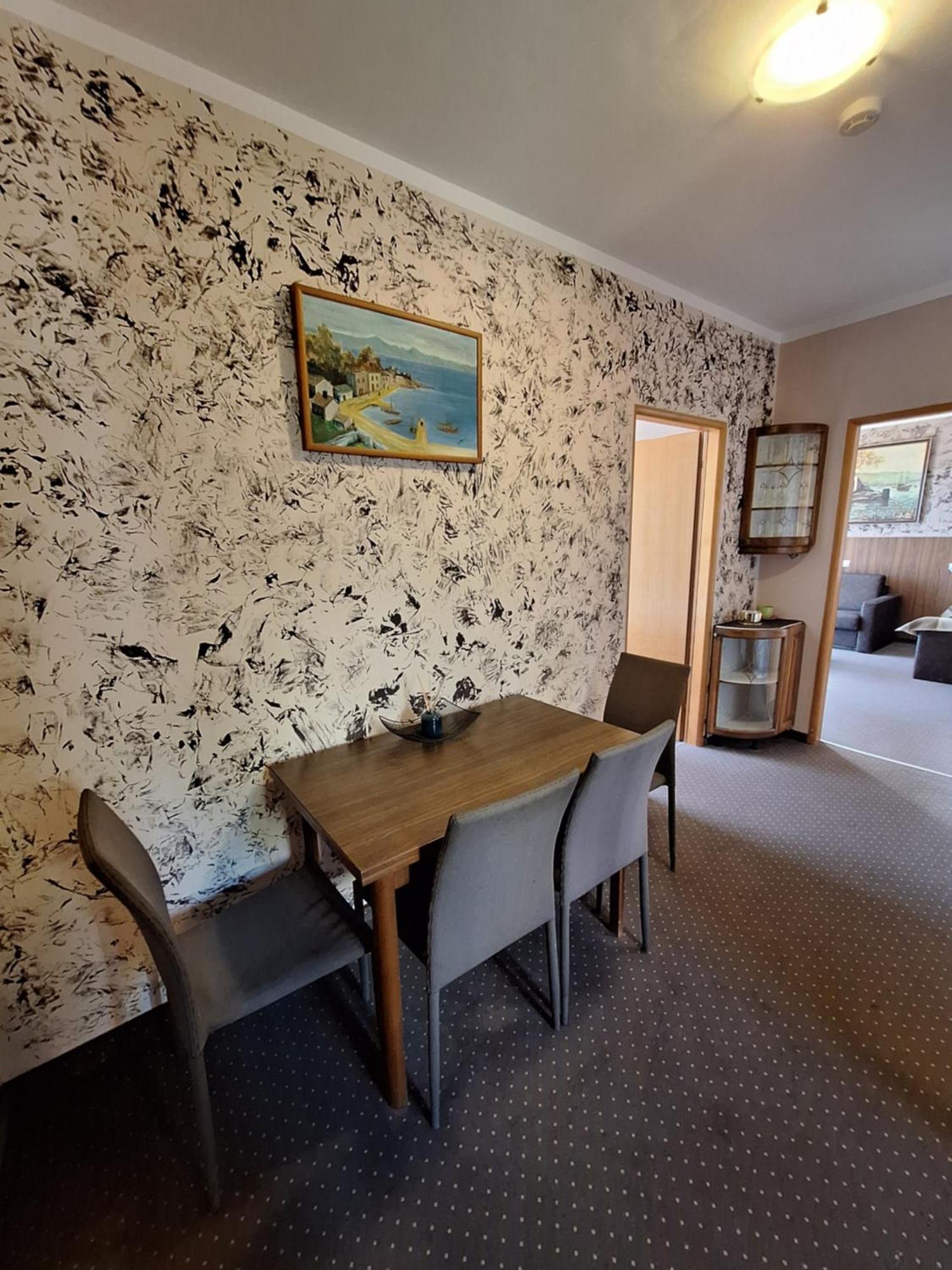 Villa Volosko With Private Parking And Breakfast,Seaview Экстерьер фото