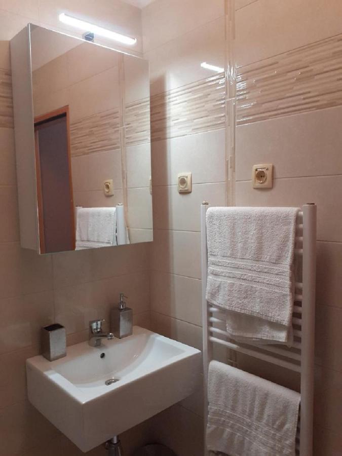 Villa Volosko With Private Parking And Breakfast,Seaview Экстерьер фото